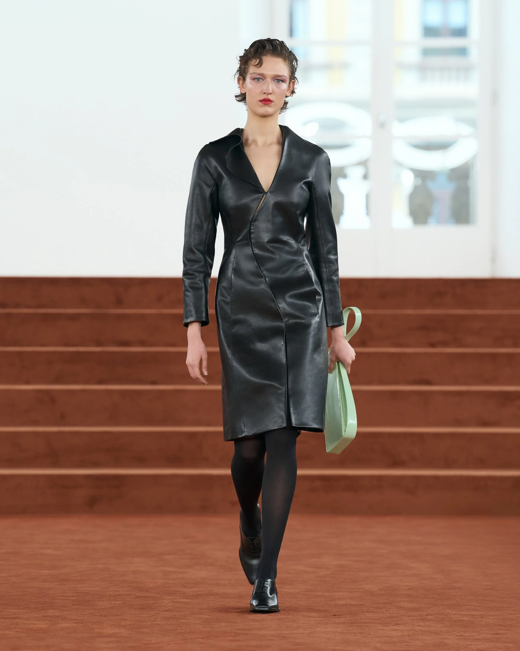 JIL SANDER FW26 lOOKS SLIDESHOW — VESTAL